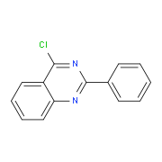 4-CHLORO-2-PHENYLQUINAZOLINE 6484-25-9